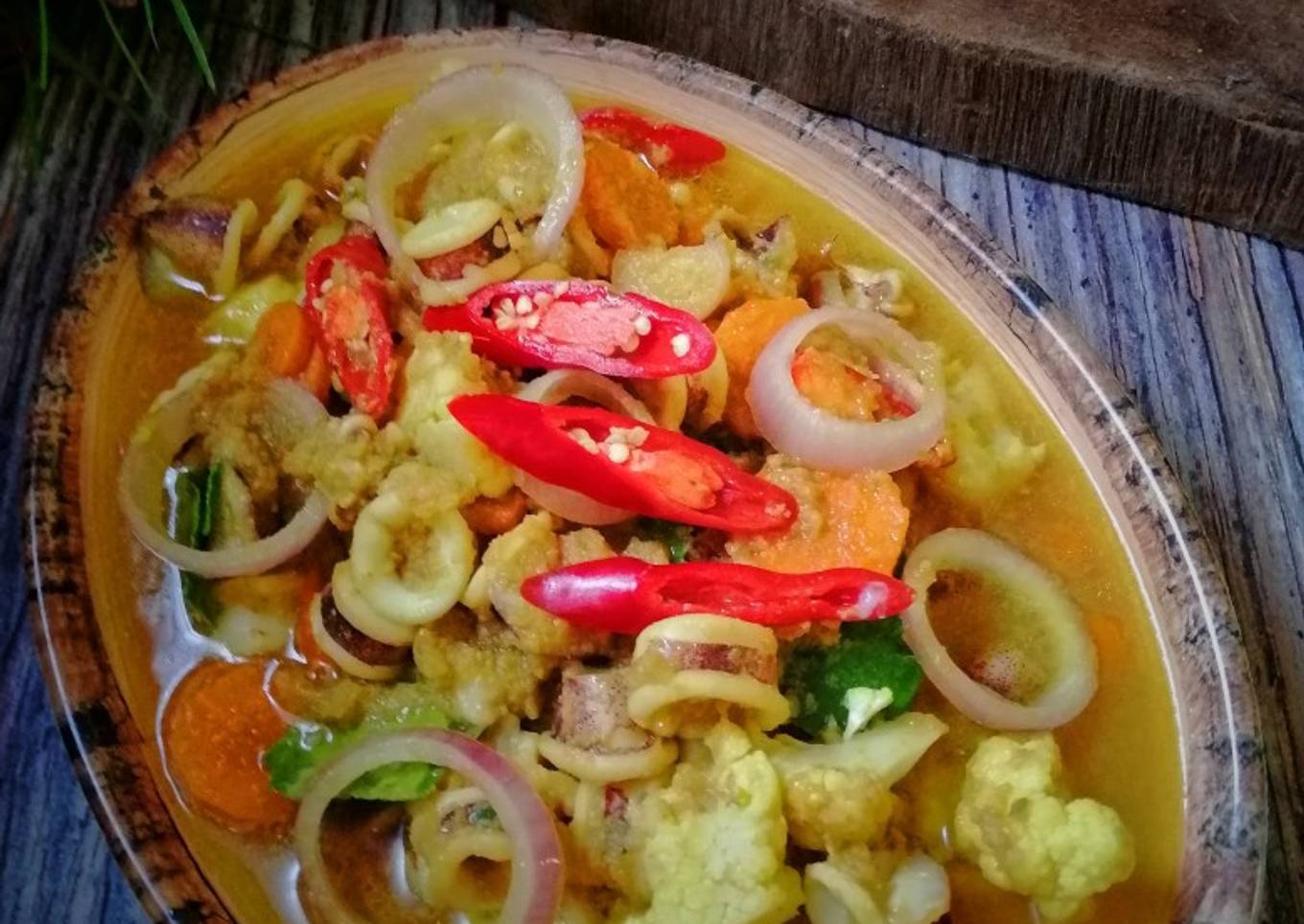 🇹🇭 Sotong Phad Phet - Thailand