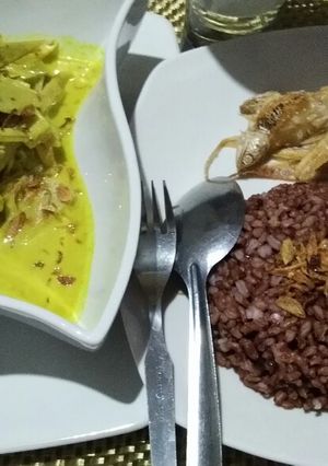 Foto resep 9. Jangan Gori Solo (Sayur Nangka Solo)