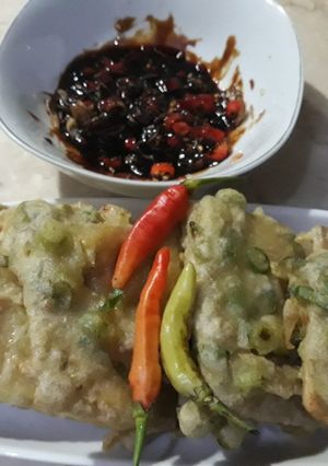 Foto resep Tempe Mendoan