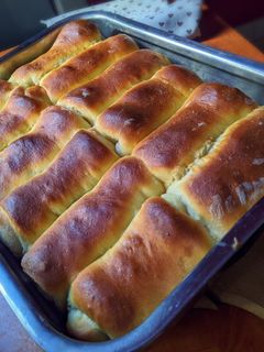 Lekváros bukta recept fotója