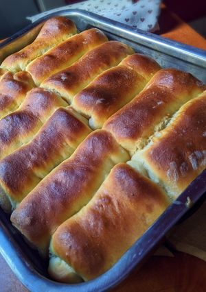 Lekváros bukta recept fotója