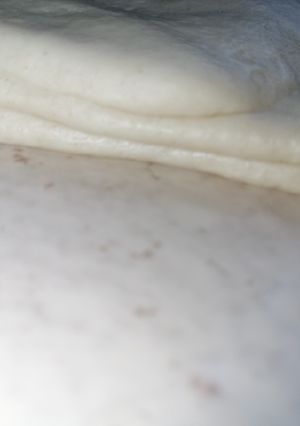 Una foto de Masa hojaldre