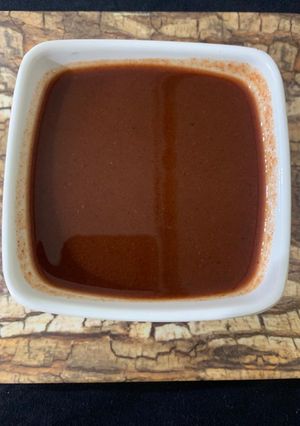 ગોળ આંબલી ની ચટણી (Jaggery Tamarind Chutney Recipe In Gujarati) રેસીપી મુખ્ય ફોટો