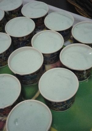 Foto resep Es Krim Pop Ice Lembut