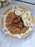 Nasi Biryani Rice Cooker