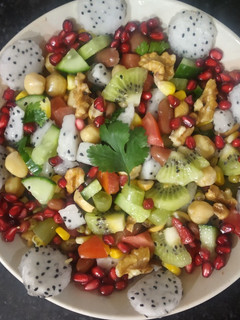 પ્રોટીન સલાડ (Protein Salad Recipe In Gujarati) રેસીપી મુખ્ય ફોટો