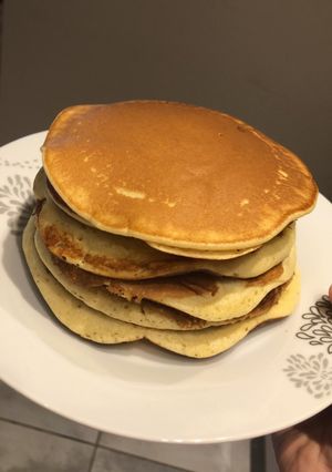 Une photo de Pancakes