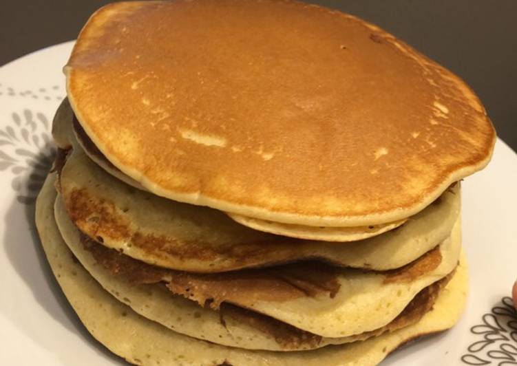 Les Meilleures Recettes de Pancakes
