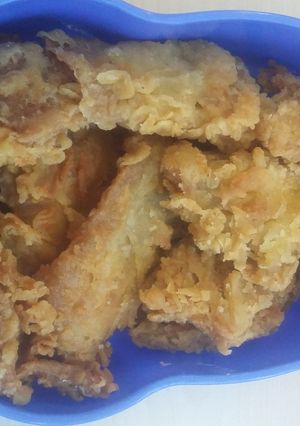 Foto resep Telur Krispi