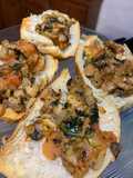 Bruschetta (vegan)