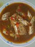 Pindang Asem Ikan Tunul