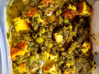 Palak Paneer