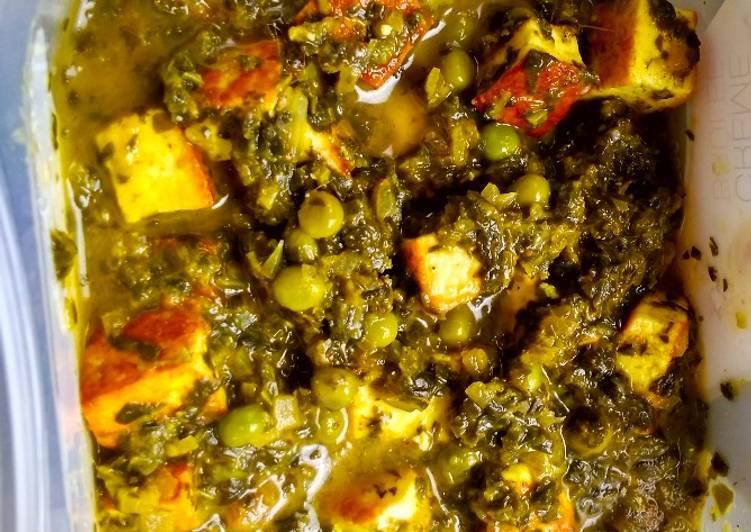 Step-by-Step Guide to Make Quick Palak Paneer