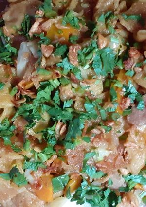 Foto resep Capcay kekian