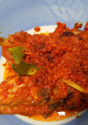 Foto resep Ayam Rica2