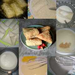 รูปของ Risoles mudah dan simple #w11