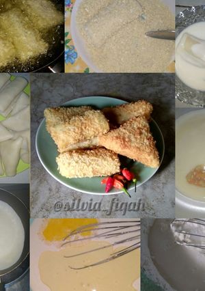Foto resep Risoles mudah dan simple #w11