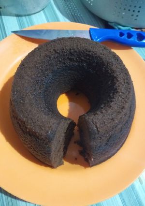 Foto resep Bolu chocolatos takaran sendok gaes