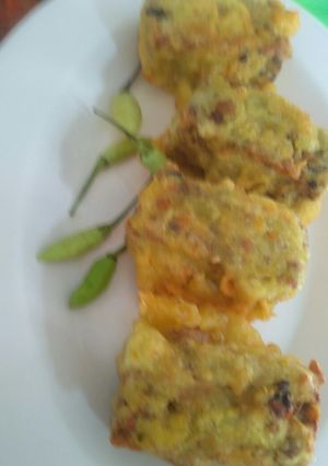 Foto resep Tempe kacang berselimu