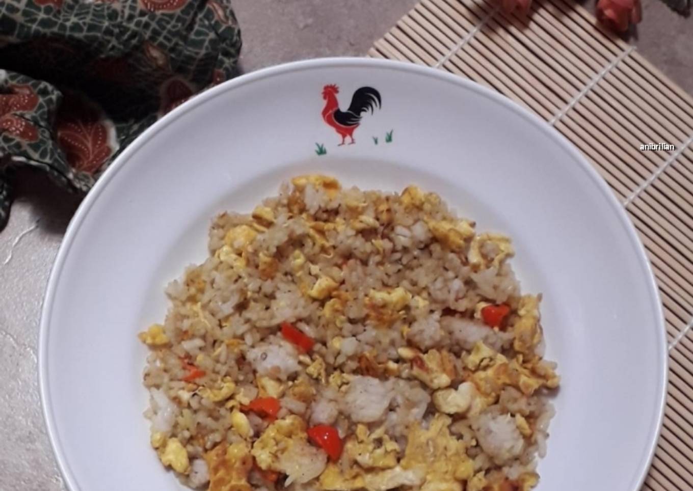 Nasi goreng pedas