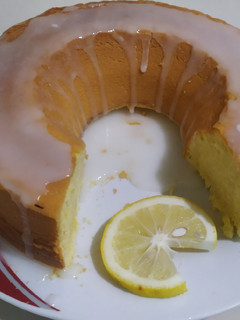 Foto resep Lemon Cake Tintin Rayner