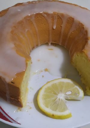 Foto resep Lemon Cake Tintin Rayner