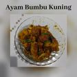 Ayam bumbu kuning