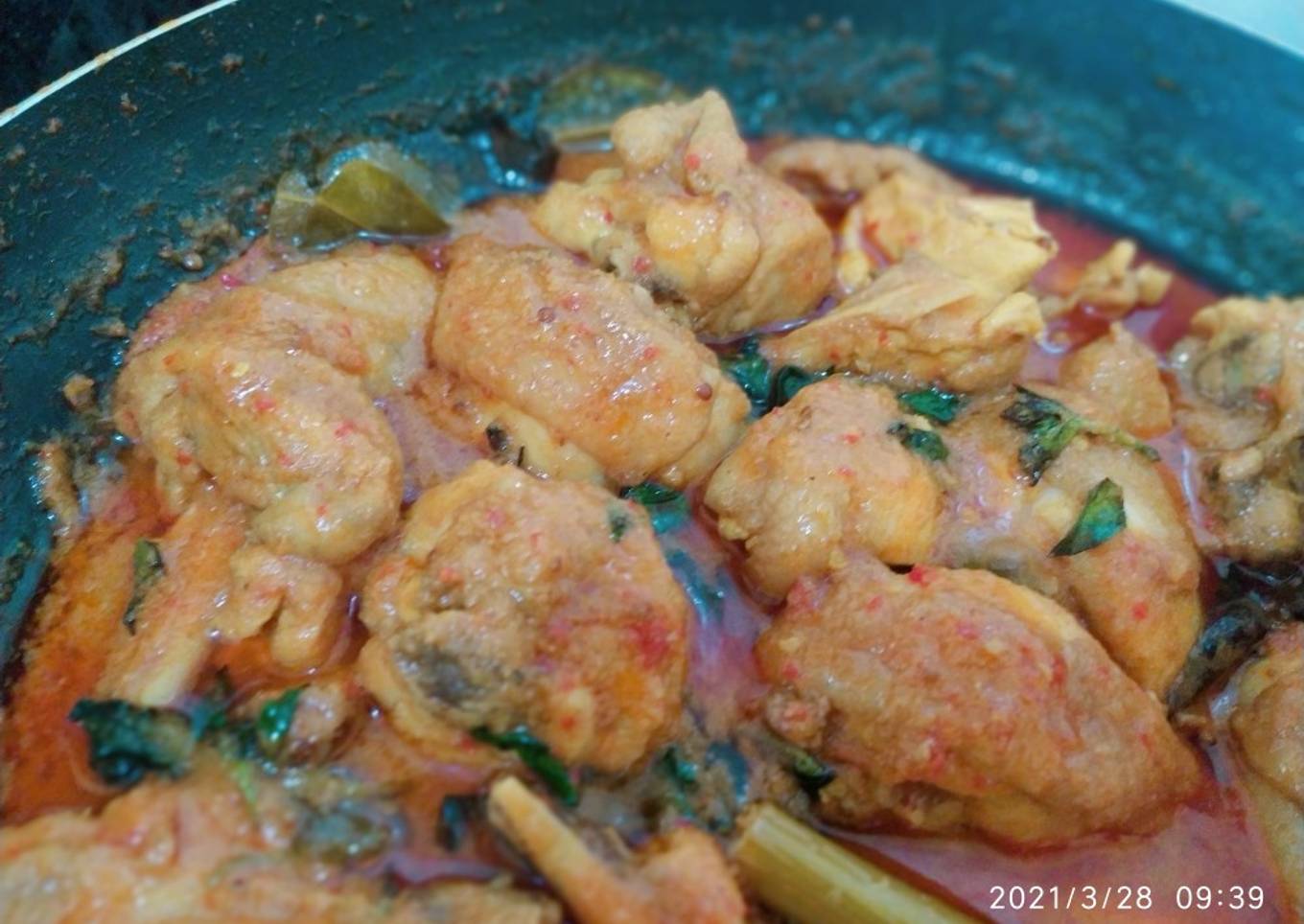 Ayam Rica Rica