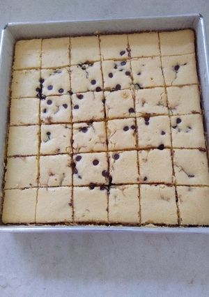 Foto resep Kue bolu sederhana