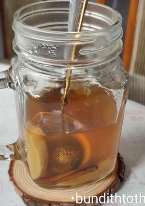 Foto resep 🍵 Minuman Detoks Rahim 🍵