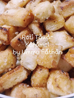 Foto resep Roti Tawar Karamel