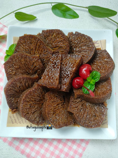 Foto resep Caramel Cake (1057)