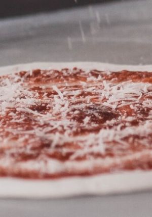 A picture of Pizza Dough.