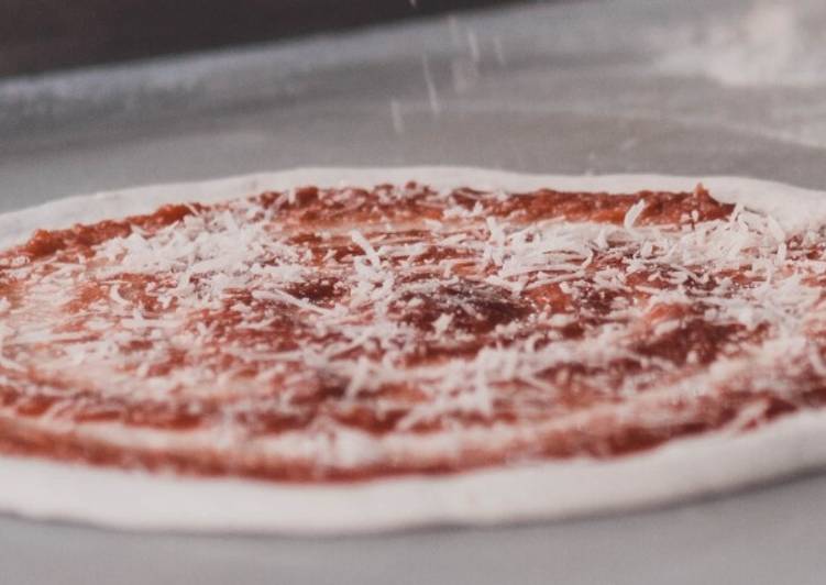 Easiest Way to Prepare Award-winning Pizza Dough