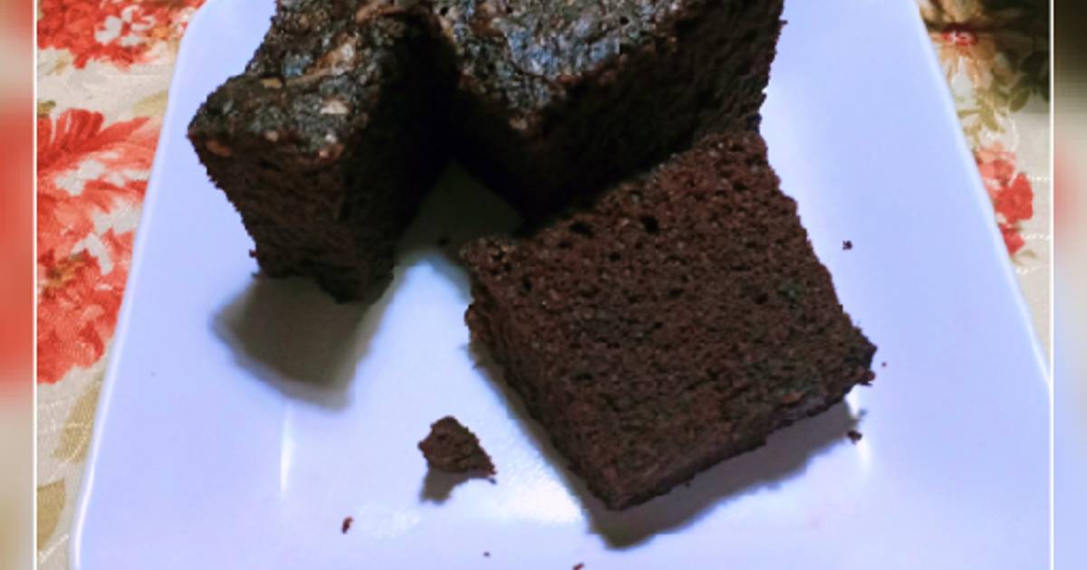 Resep Brownies kukus Gluten Free, No BP oleh Tanty Cookpad