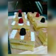 Bolu Lembut Oles selai