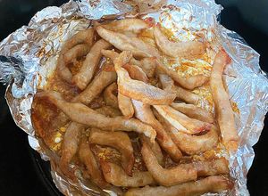 Hình của món Nọng heo nướng kiểu thái bằng nckd.