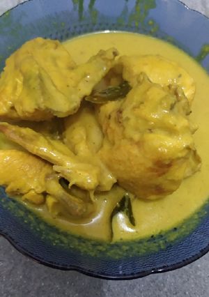 Foto resep Ayam Lodho