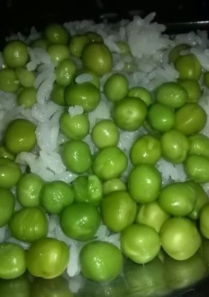 صورة لوصفة رز ببازاليا