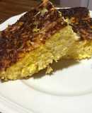 Torta o pastel de Choclo