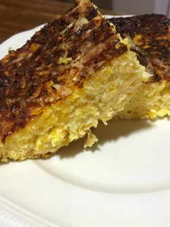 Una foto de Torta o pastel de Choclo