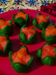 স্যুইট  ফ্লাওয়ার রেসিপির প্রধান ছবি