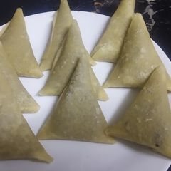 Samosas A picture of Samosas.
