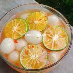 รูปของ Asinan Rambutan
