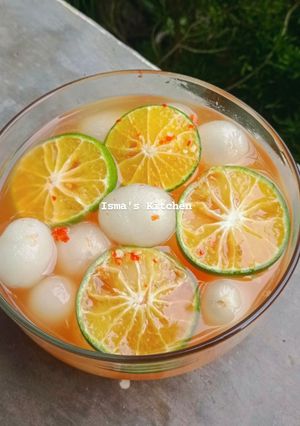 Foto resep Asinan Rambutan