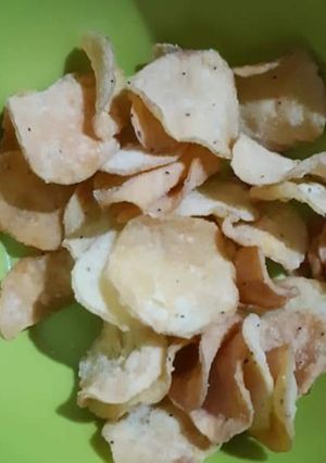Foto resep Kentang krispy