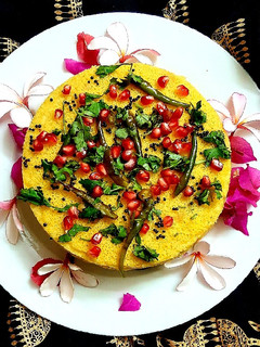 ढोकला रेसिपी मुख्य फोटो
