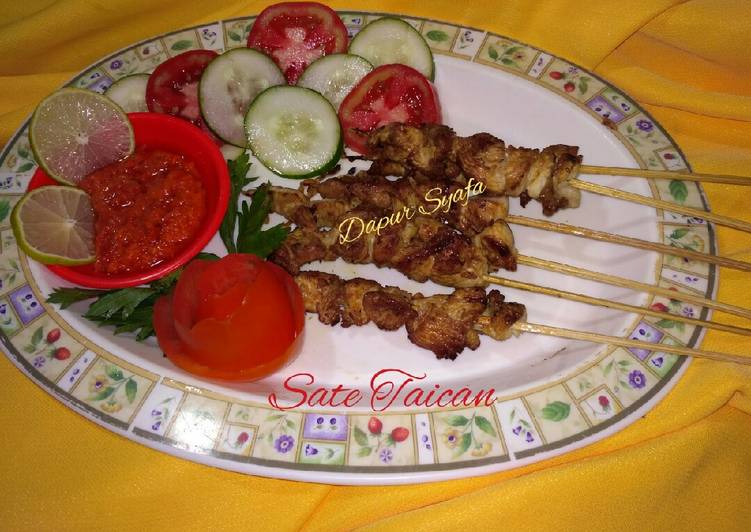 Sate Taichan Ala Dapur Syafa