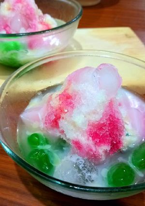 Foto resep Es Campur Merona