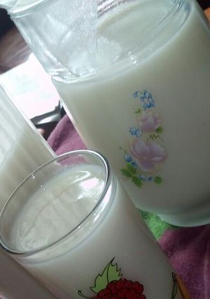 A picture of Congee-Rice porridge.